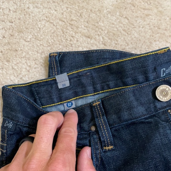 Citizens of Humanity Dark slim fit jeans - Picture 3 of 6